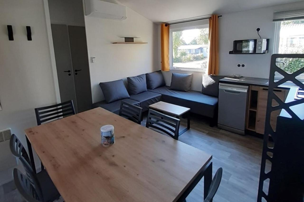 Camping Des Alberes Laroque-des-Alberes Bagian luar foto