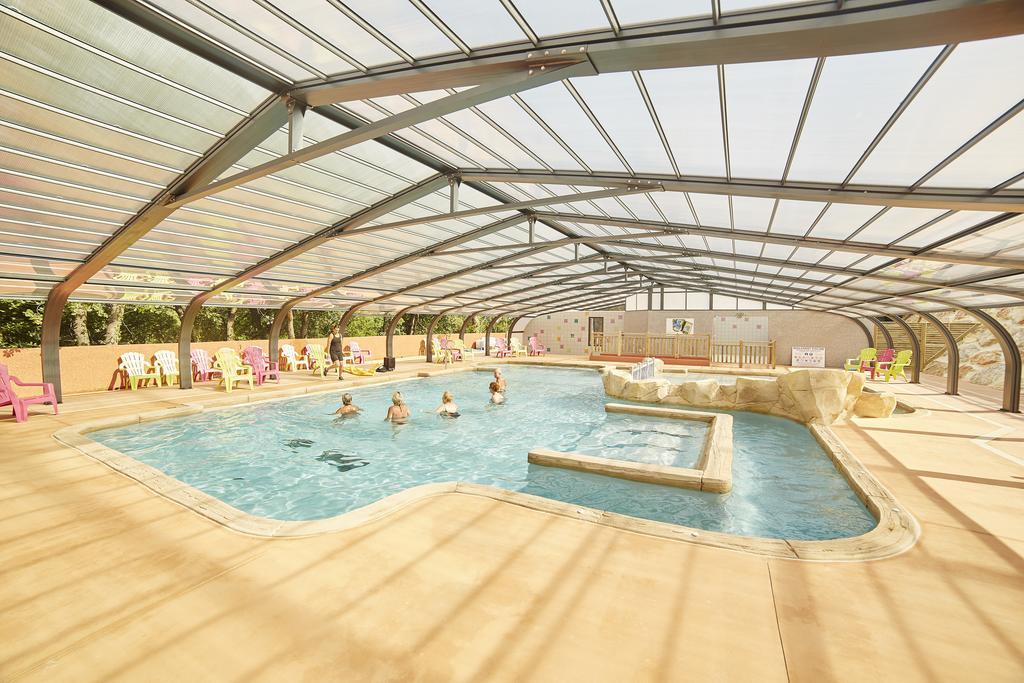 Camping Des Alberes Laroque-des-Alberes Bagian luar foto