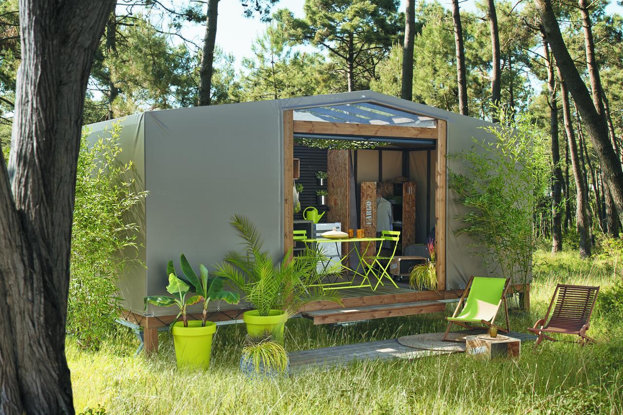 Camping Des Alberes Laroque-des-Alberes Bagian luar foto